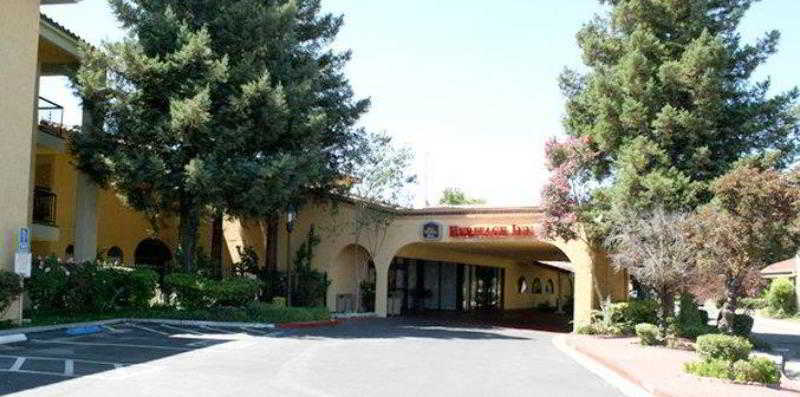 Best Western Plus Heritage Inn Stockton Exterior photo