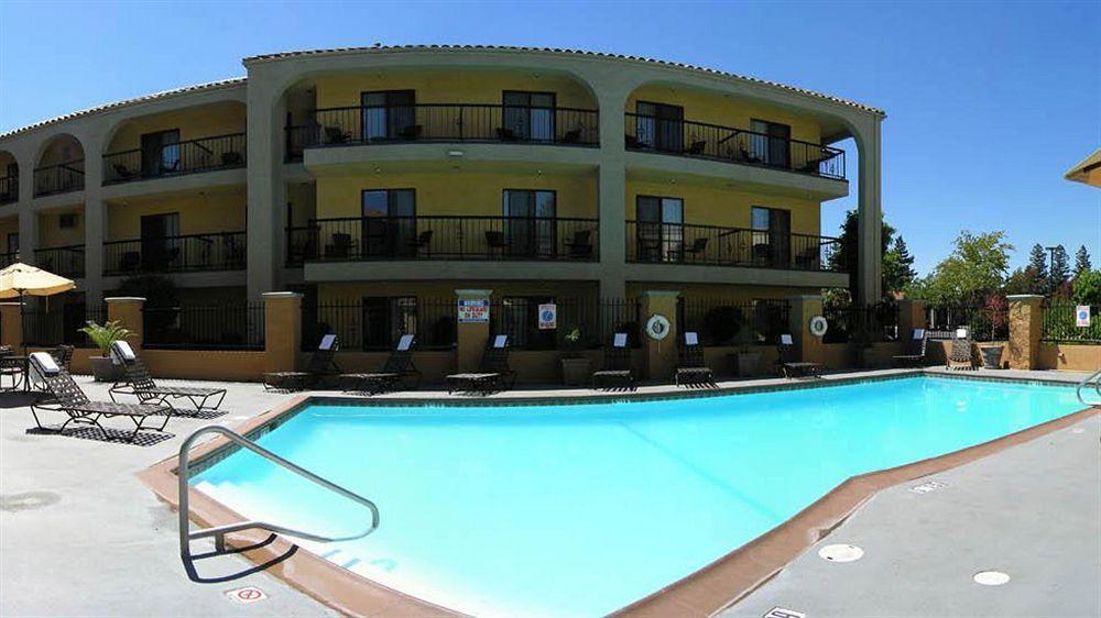 Best Western Plus Heritage Inn Stockton Exterior photo